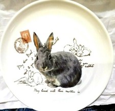 NEW Ceramica Cuore Italy 9"