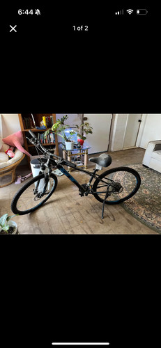 Aggressor pro bicycle black - gt,