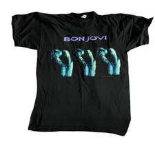 Bon Jovi 1985 These Days Tour T-Shirt