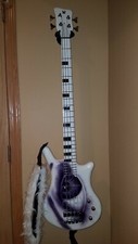 Prince npg custom one - npg,