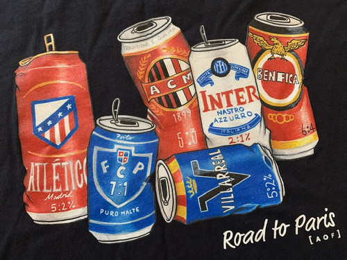 Liverpool champions league - champions,