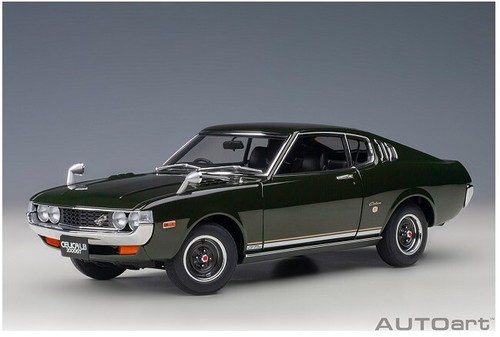 Autoart toyota celica - celica, liftback