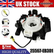 Airbag Clock Spring Squib Spiral Cable For Nissan Navara D40 Pathfinder Qashqai