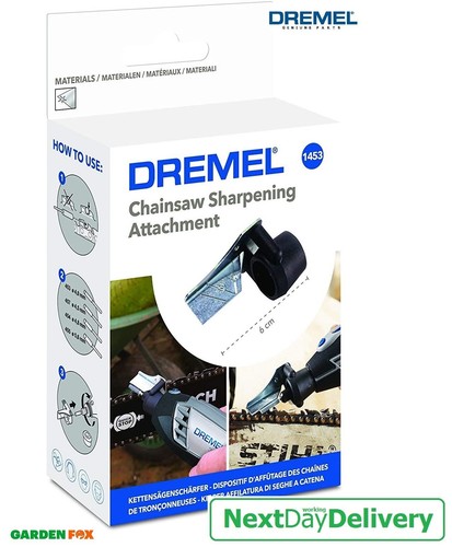 Dremel 1453 chainsaw - dremel,
