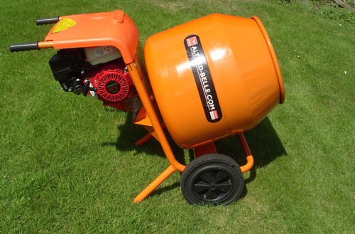 Belle minimix 150 petrol - belle,