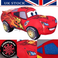 25cm Lightning McQueen Plush