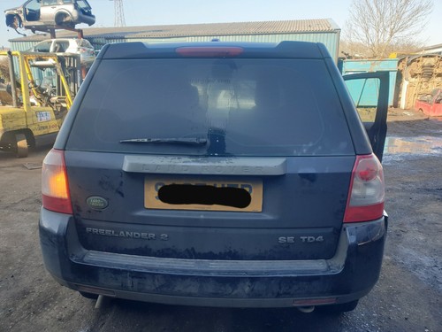 2007 land rover freelander - 2007-12,