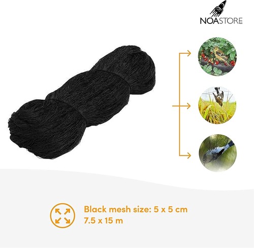 Nylon mesh anti bird netting - nylon,