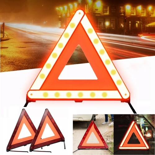 Pack warning car - pack,