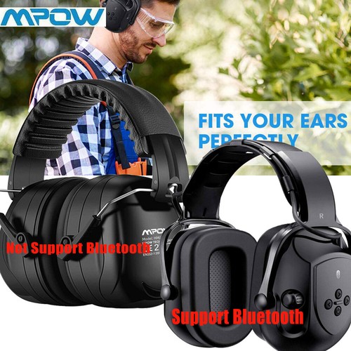 Mpow ear defenders - ear, muffs