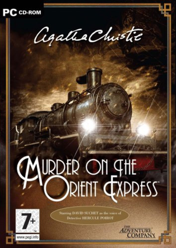 Agatha christie murder the - murder, on