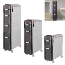 2-4 Tier Plastic Drawers