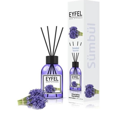Eyfel reed diffuser 120ml - reed,