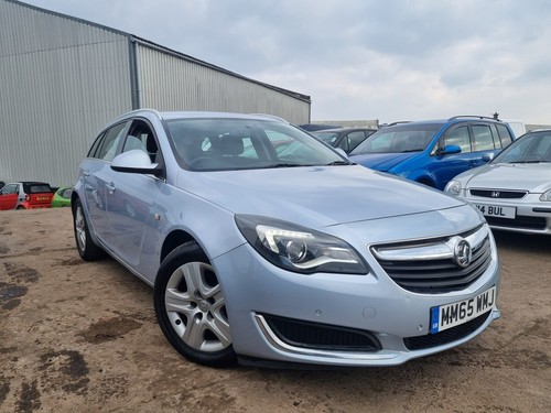 2015 vauxhall insignia estate - vauxhall,