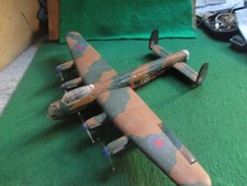 KIT BUILT AVRO LANCASTER (1:72 SCALE) LOT R26