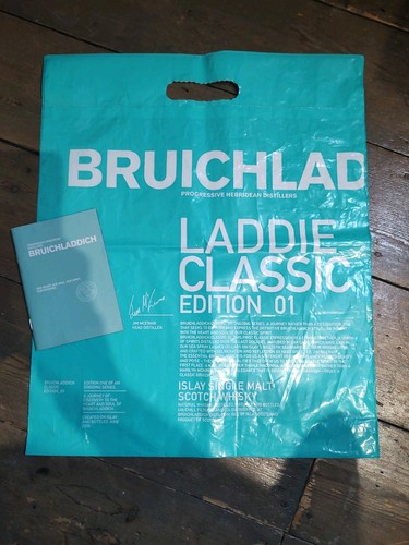 Bruichladdich single malt - single,