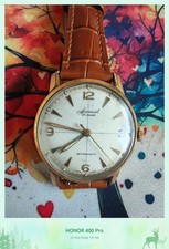 Accurist Men's Gold Tone