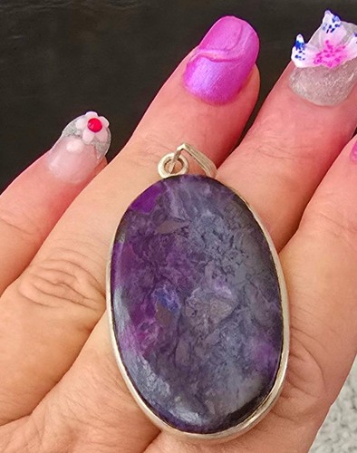 Rare sugilite vintage - rare,