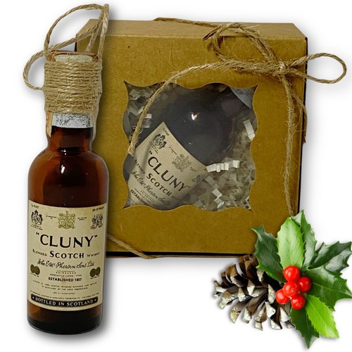 Cluny scotch whisky artisan - cluny,
