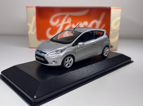 Minichamps ford fiesta - 1:43,