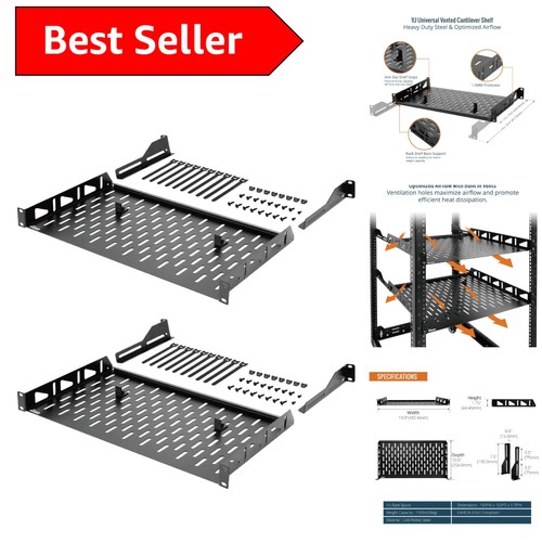 Durable vented cantilever - durable,