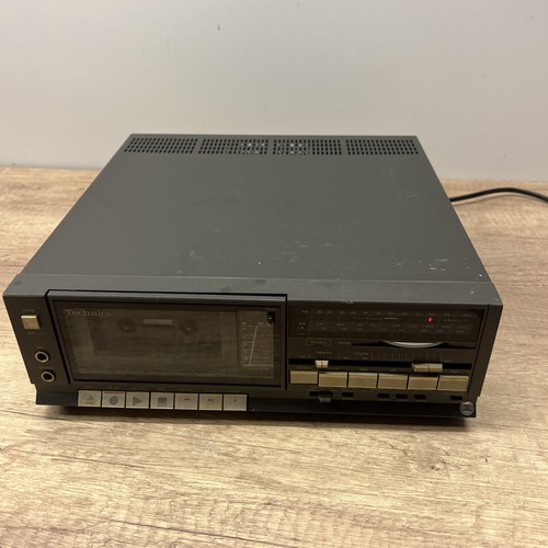 Technics k2l mw - technics, fm/mw/lw