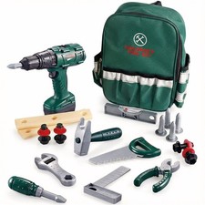 Kids Tool Set with Backpack