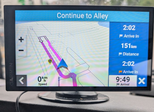 Garmin dezl lgv610 6in gps - dezl,