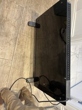 Devolo glass panel heater - panel, 2kw
