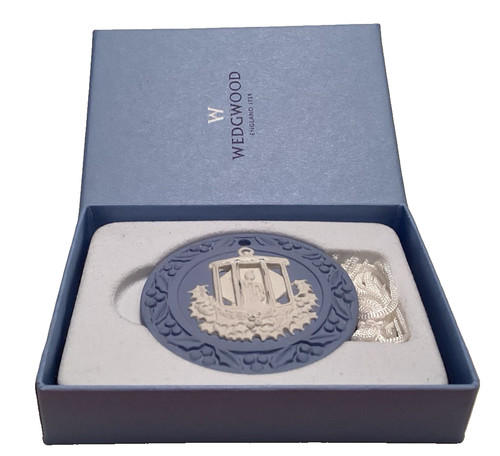 Wedgwood jasperware ornament - wedgwood,