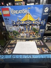 Lego Creator 10257 - Carousel brand new and sealed 