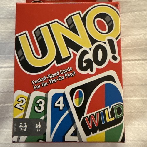 Uno mini card game - game, small