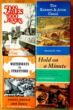 Four vintage canal - vintage,