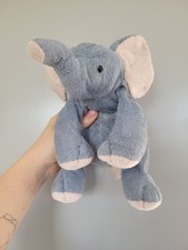 Ty Pluffies Winks Blue Grey