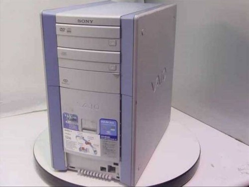 Sony pcv 7732 intel pentium - pentium, 4