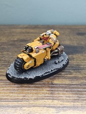 Imperial Fists Space Marines