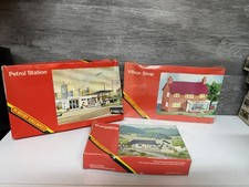 3 Hornby Building Sets Petrol