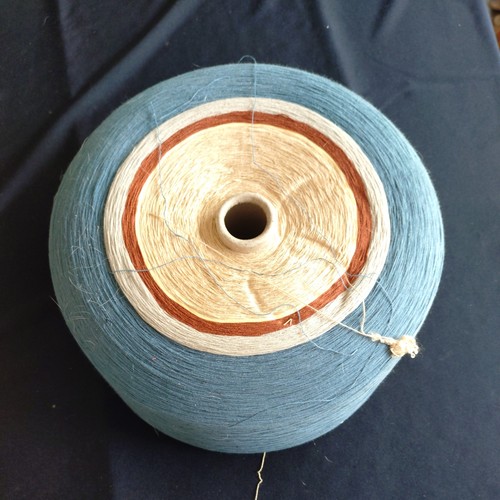 Cotton yarn cone - yarn, 2/20,