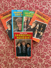 Bundle X5 Grange Hill/ Tucker
