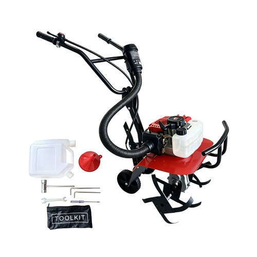 Garden petrol cultivator - petrol,