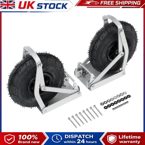 Boat launching wheels dinghy - launching,