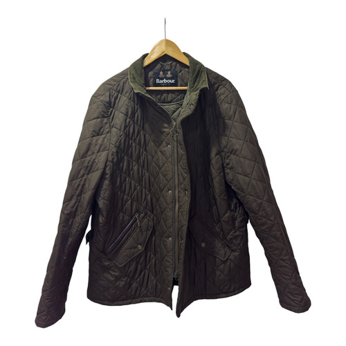 Barbour quilted jacket men - barbour, men’s