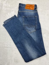 883 Police Mens Moriarty Blue
