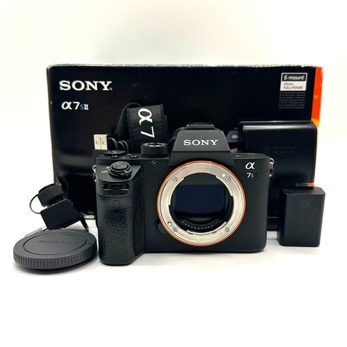 Excellent sony alpha a7s - a7s, ii