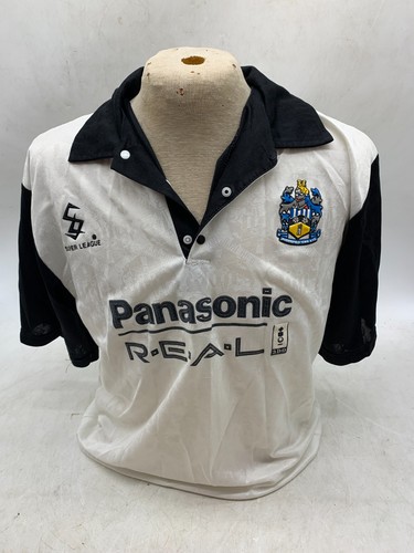 Huddersfield town 1994 away - huddersfield,