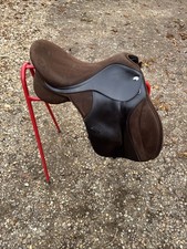 17.5” Adjustable Gullet (Black) Thorowgood GP Brown - Medium - Synthetic