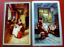 2 Single Swap Playing Cards