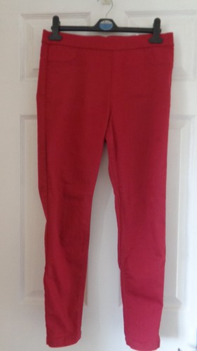 Marks and spencer red dark - marks, red/dark
