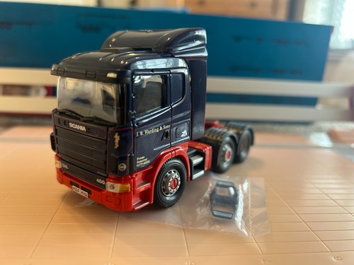 Corgi scania tractor - corgi,