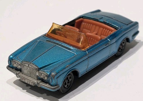 Matchbox lesney rolls royce - by,